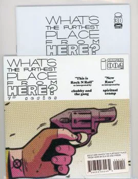 Cover of 2nd Print