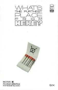 Cover of 2nd Printing