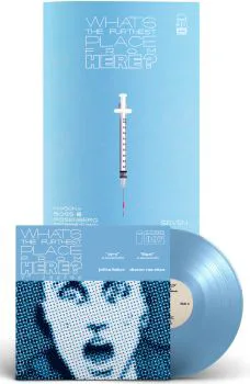 Cover of With 7-Inch Record Cover B 2nd Pressing