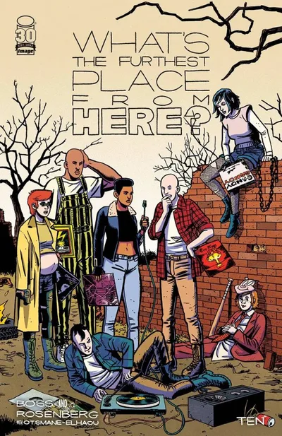 Cover of Cover B