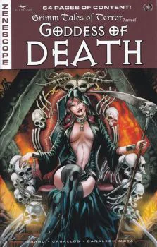 Cover of Cover B Igor Vitorino Variant