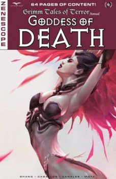 Cover of Cover C Ivan Tao Variant
