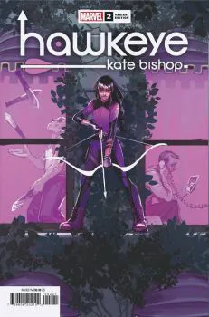 Cover of Stephanie Hans Variant