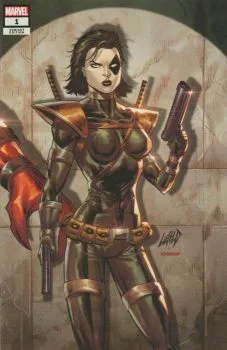 Cover of Rob Liefeld Connecting E Domino