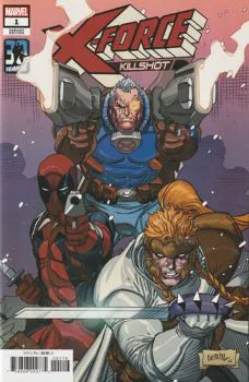 Cover of Leinil Francis Yu Variant