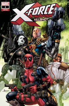 Cover of Jay Anacleto Variant