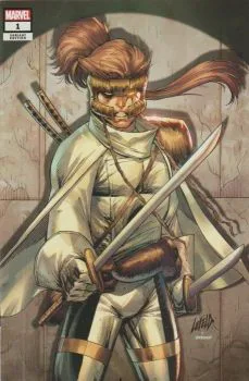 Cover of Variant Rob Liefeld Connecting A Shatterstar Cover