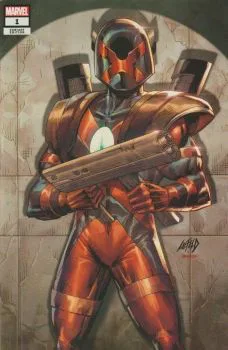 Cover of Variant Rob Liefeld Connecting C Major X Cover