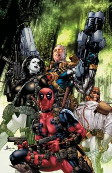 Cover of Jay Anacleto Virgin Variant