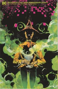 Cover of Cover B Wes Craig Variant