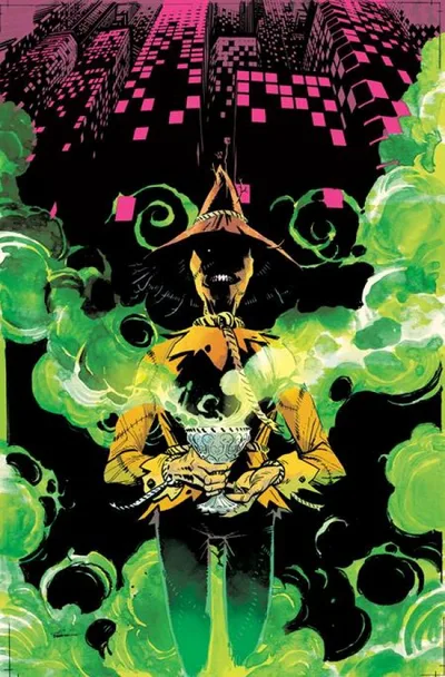 Cover of Cover B Wes Craig Variant