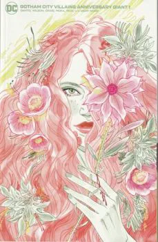 Cover of Cover D Marguerite Sauvage Variant