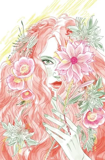 Cover of Cover D Marguerite Sauvage Variant