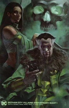 Cover of Cover E Riccardo Federici Variant