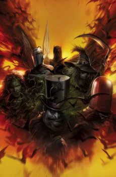 Cover of Cover G Francesco Mattina Incentive Variant (1:25)