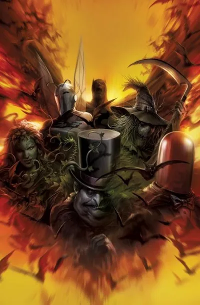 Cover of Cover G Francesco Mattina Incentive Variant (1:25)