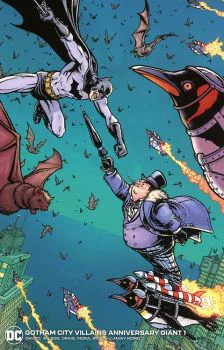 Cover of Cover H Chris Burnham Incentive Variant (1:50)
