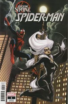 Cover of Cover B Variant Roge Antonio Cover