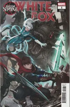 Cover of InHyuk Lee Variant