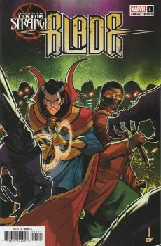 Cover of Cover B Variant David Baldeon Cover