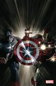 Cover of Cover C Incentive Alex Ross Virgin Cover