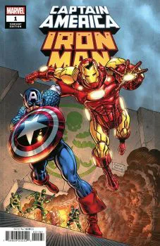 Cover of Cover F Incentive Dan Jurgens and Brett Breeding Variant Cover