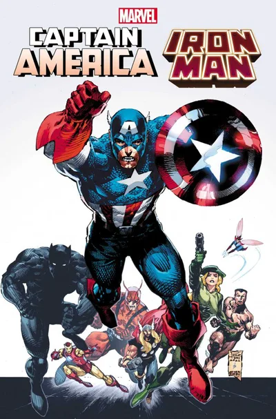 Cover of Cover B Philip Tan Classic Homage Variant