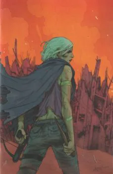 Cover of Anindito Variant