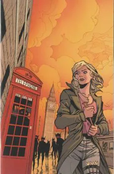 Cover of 100 Copy Incentive Camuncoli