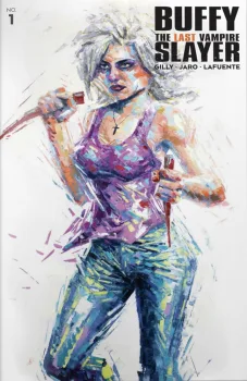 Cover of ComicTom101 January 2022 Mystery Mail Call Exclusive Trade Dress Variant