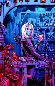 Cover of Incentive Jakub Rebelka Virgin Variant Cover