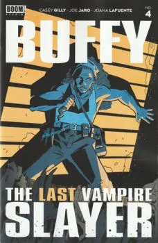 Cover of Spotlight Variant