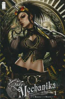 Cover of Ariel Diaz Pastime Comics and Collectibles variant