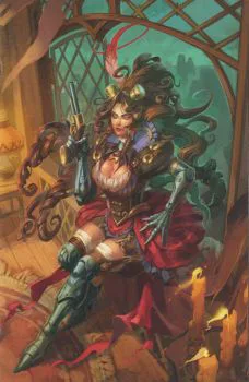 Cover of Ekaterina Chesalova Linebreakers Exclusive variant