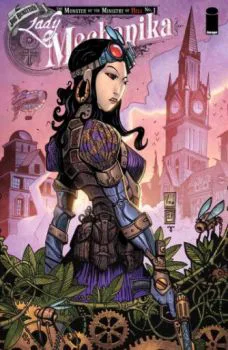 Cover of Victor Irizarry Collectors Choice Comics Exclusive Variant (Ltd to 500)