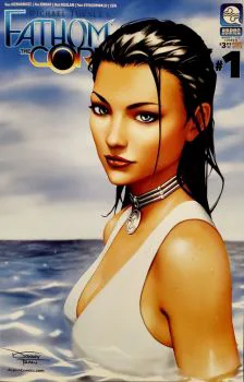 Cover of Donny Tran Variant