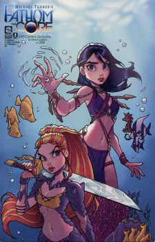 Cover of Chrissie Zullo Exclusive Variant (Ltd. 200)