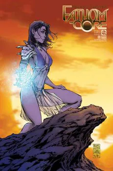 Cover of Michael Turner Incentive Variant (1:10)