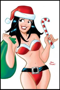 Cover of Dan Parent Exclusive Variant