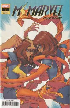 Cover of Jamie McKelvie Cover