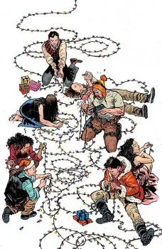 Cover of Cover E Incentive Daniel Warren Johnson Virgin Variant Cover