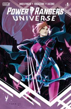 Cover of Karen Darbo Exclusive Variant