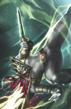 Cover of Ivan Tao Exclusive Variant