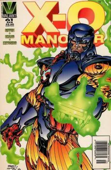 Cover of Cover B Newsstand Edition