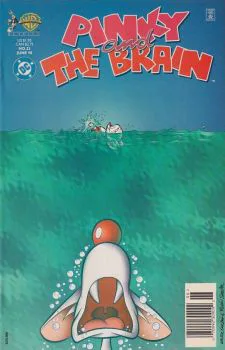 Cover of Cover B Newsstand Edition