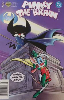 Cover of Cover B Newsstand Edition