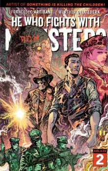 Cover of Cover C Variant Vincenzo Riccardi Cover