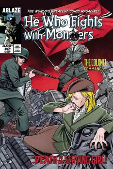 Cover of Cover D Variant Moy R Cover