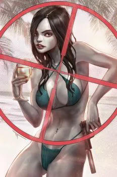 Cover of Cover K SSCo Ivan Tao Virgin Variant