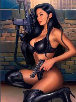 Cover of Cover R Bruna Sales MegaCon Exclusive Variant